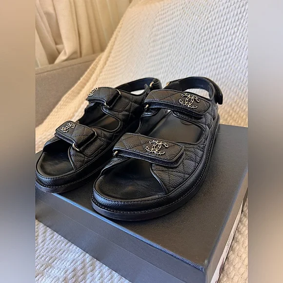 Chanel Sandals Sandals